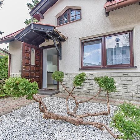 Gosciniec Na Lesnej Villa ชตูตอวอ ภายนอก รูปภาพ